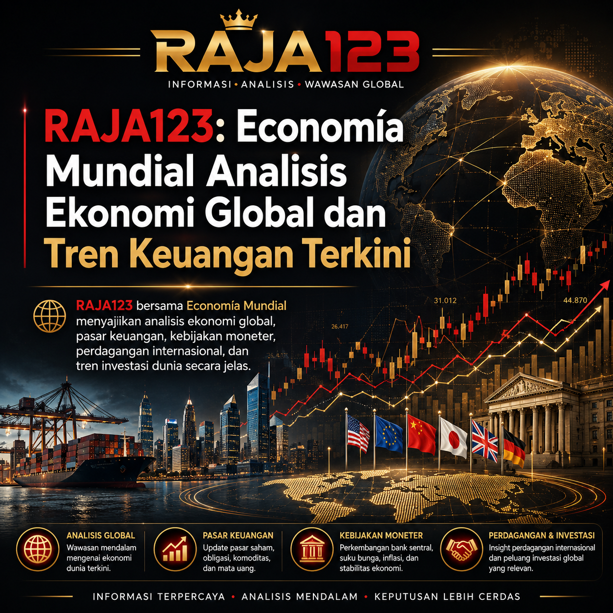 RAJA123
